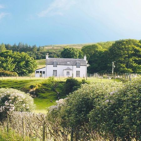 Rural Farmhouse On Kintyre, West Coast Hidden Gem Kildalloig Luaran gambar