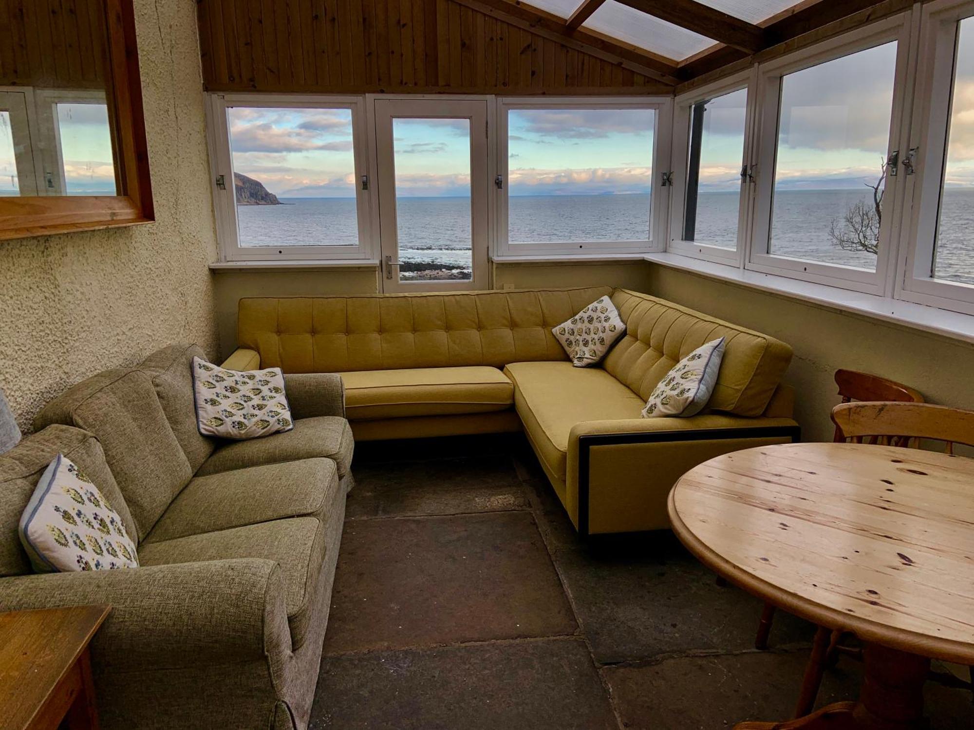 Rural Farmhouse On Kintyre, West Coast Hidden Gem Kildalloig Luaran gambar