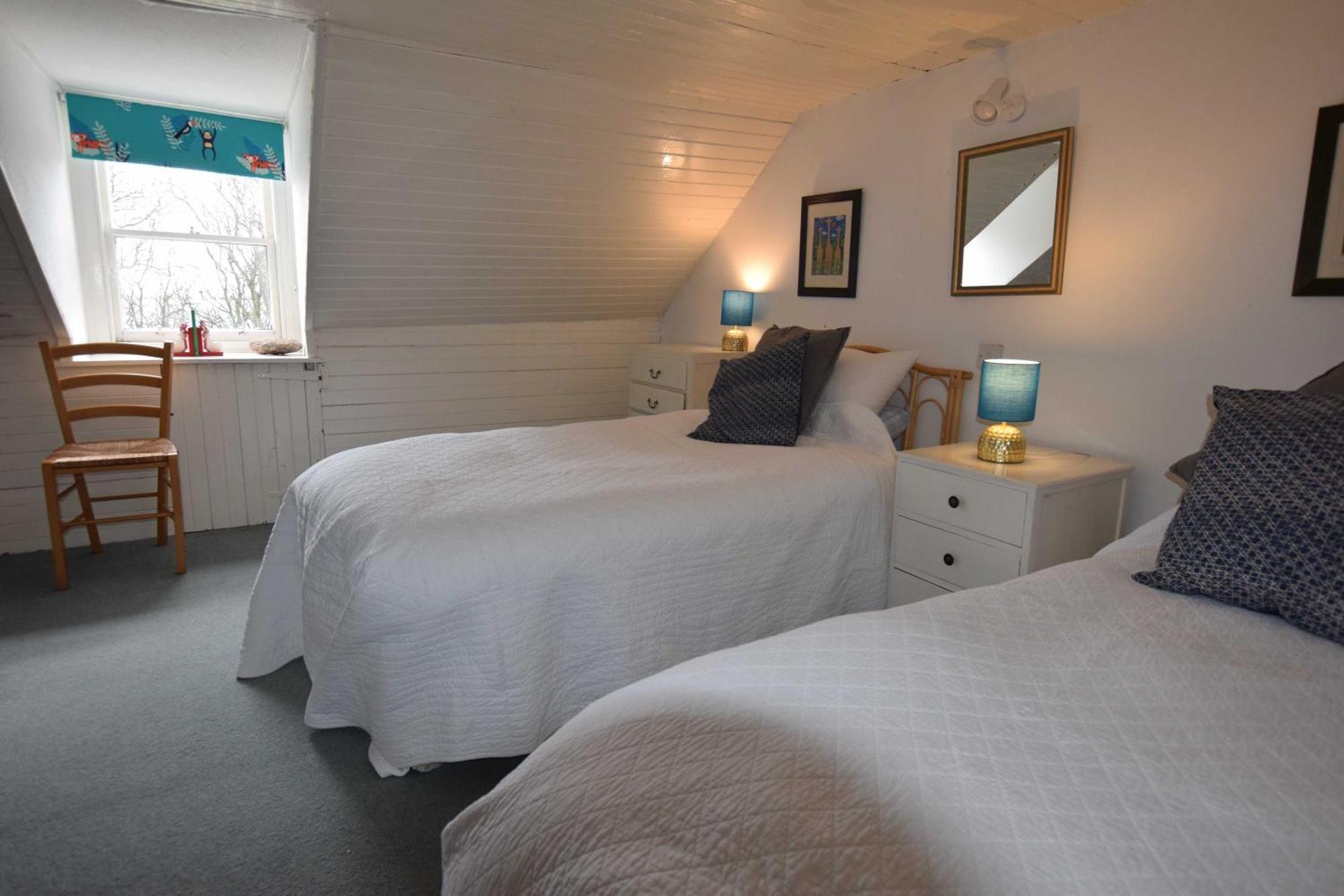 Rural Farmhouse On Kintyre, West Coast Hidden Gem Kildalloig Luaran gambar
